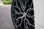 Toyota Vellfire by Permaisuri on Vossen Wheels (HF-2) 2018 года